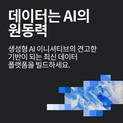 경영진을 위한 데이터 및 AI 가치 창출
가이드