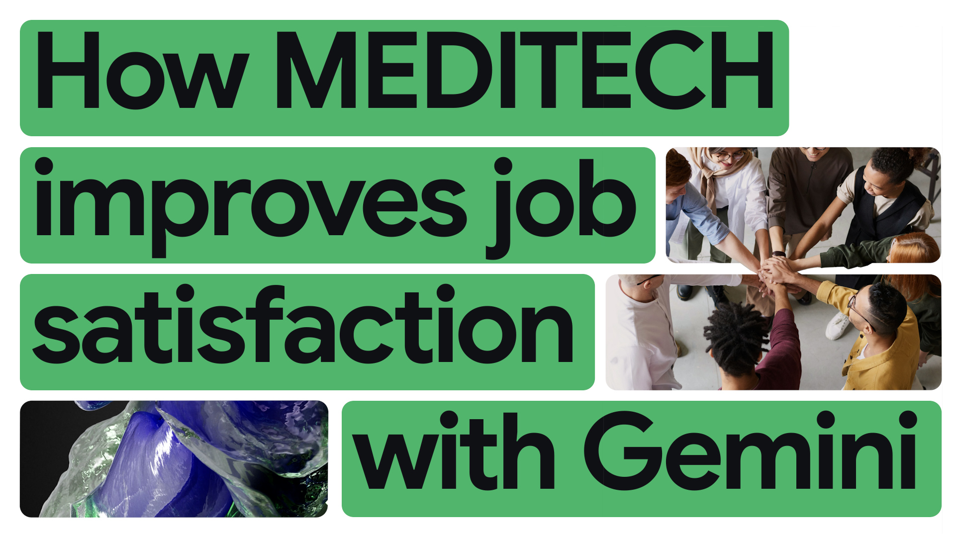 MEDITECH boosts security posture and job satisfaction with Gemini