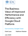 The AI efficiency gap