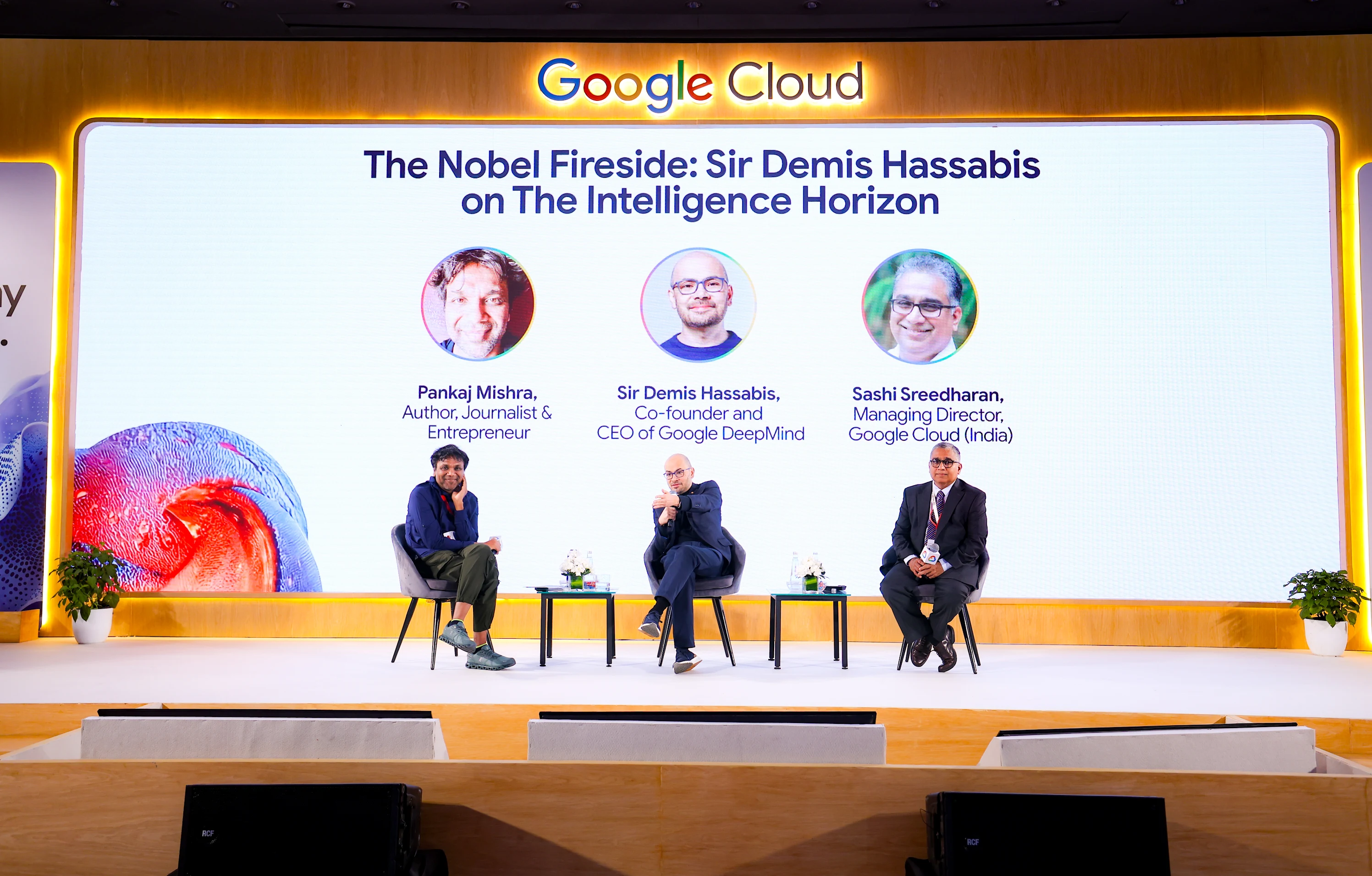 The Signal in the Noise