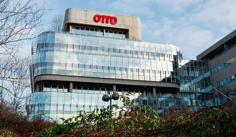 OTTO office exterior view