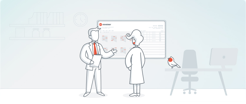 Reveleer Google graphic