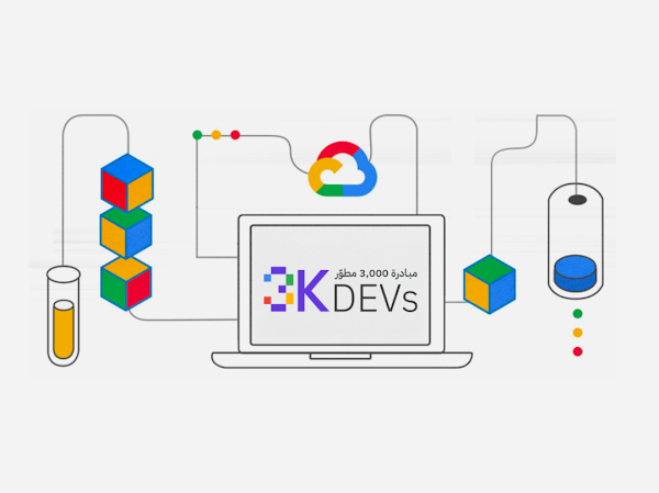 电脑屏幕和背景中的实验设备