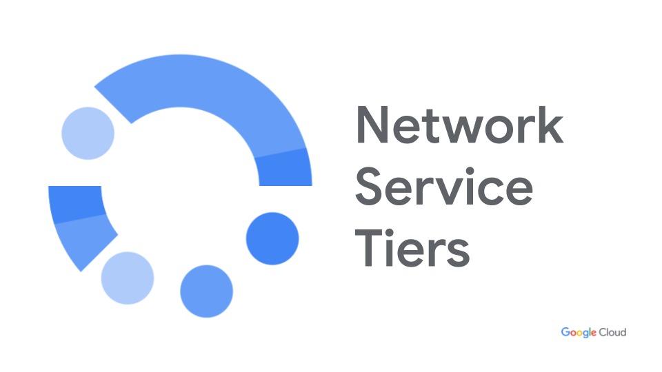 Network Service Tiers