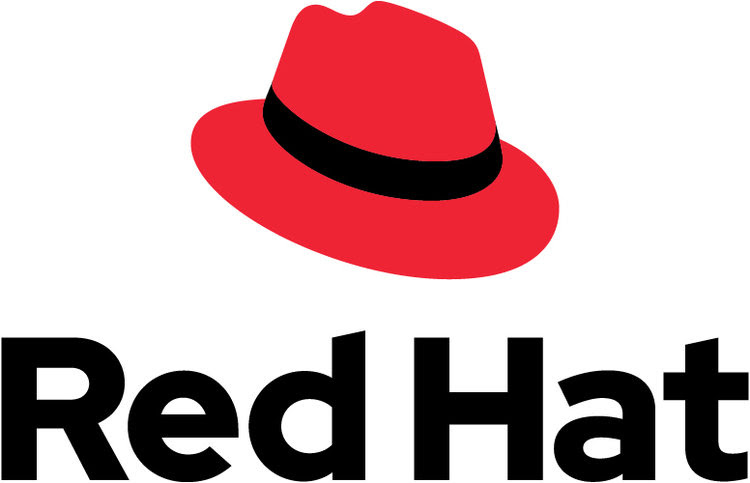 Red Hat 로고
