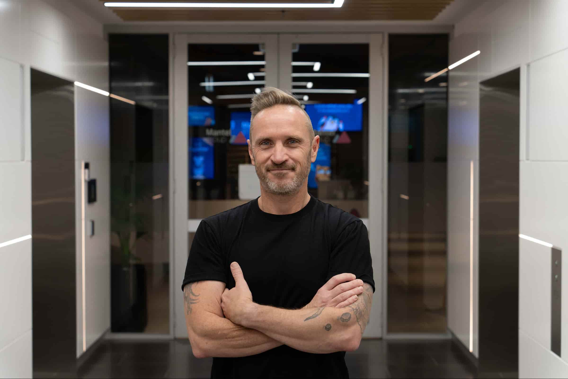 Simon Poulton, Partner, Mantel