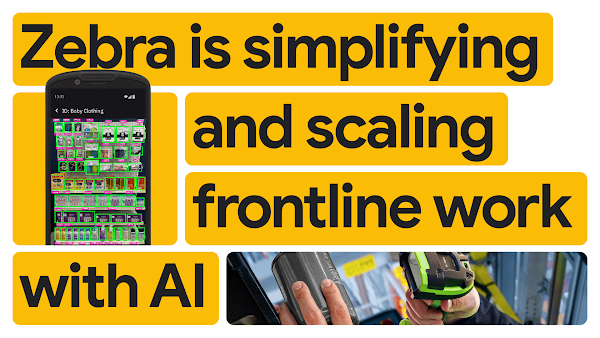 Zebra Technologies defines the future of frontline productivity with employees + agents