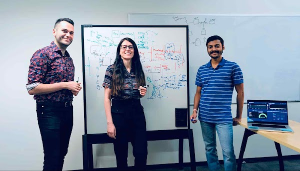 Armin Ghobadi, Manya Ghobadi, Sudarsanan Rajasekaran