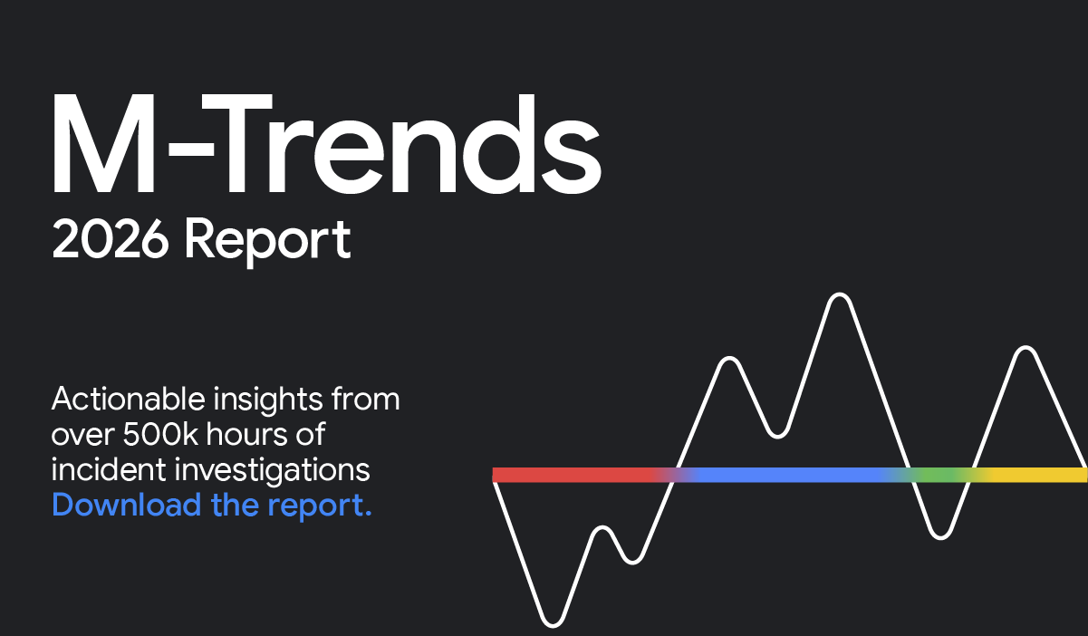 M-Trends 2026 Report