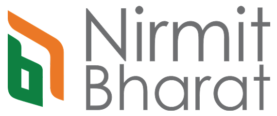 Nirmit Bharat logo