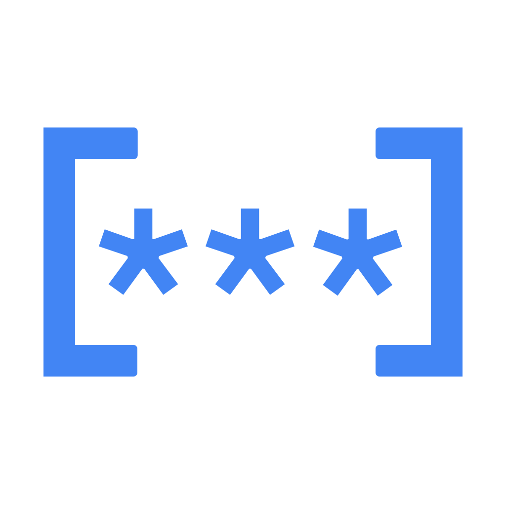 Secret Manager 로고