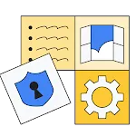multicloud network icon