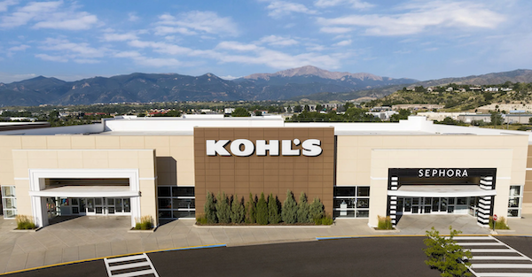 Kohl's store