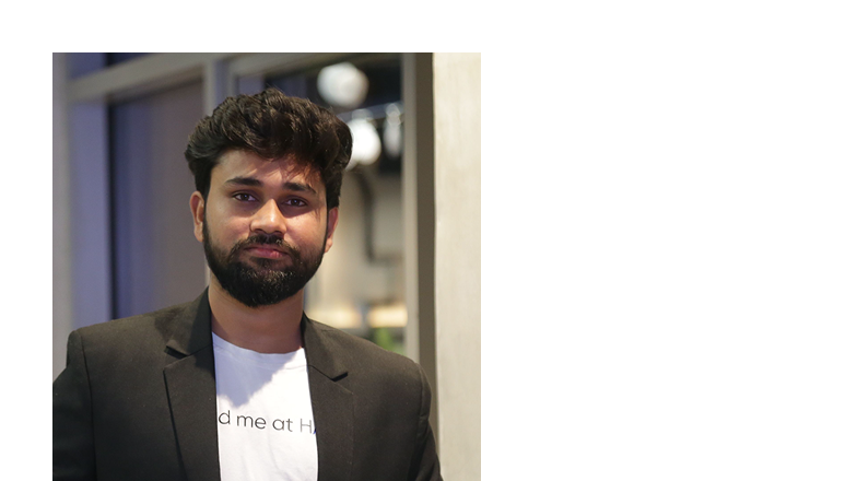 Abhishek Sharma headshot