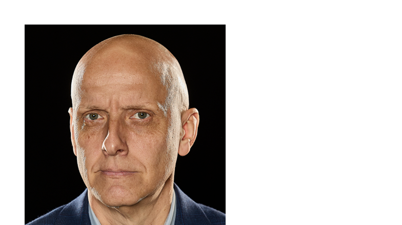 Richard Foltak headshot