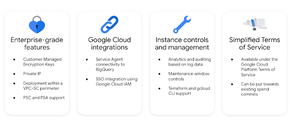 Candado de seguridad azul, eslabón de cadena, llave inglesa, rollo de bloc de notas con un rotulador