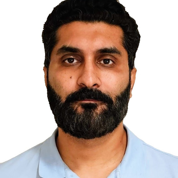 Usman Ali
