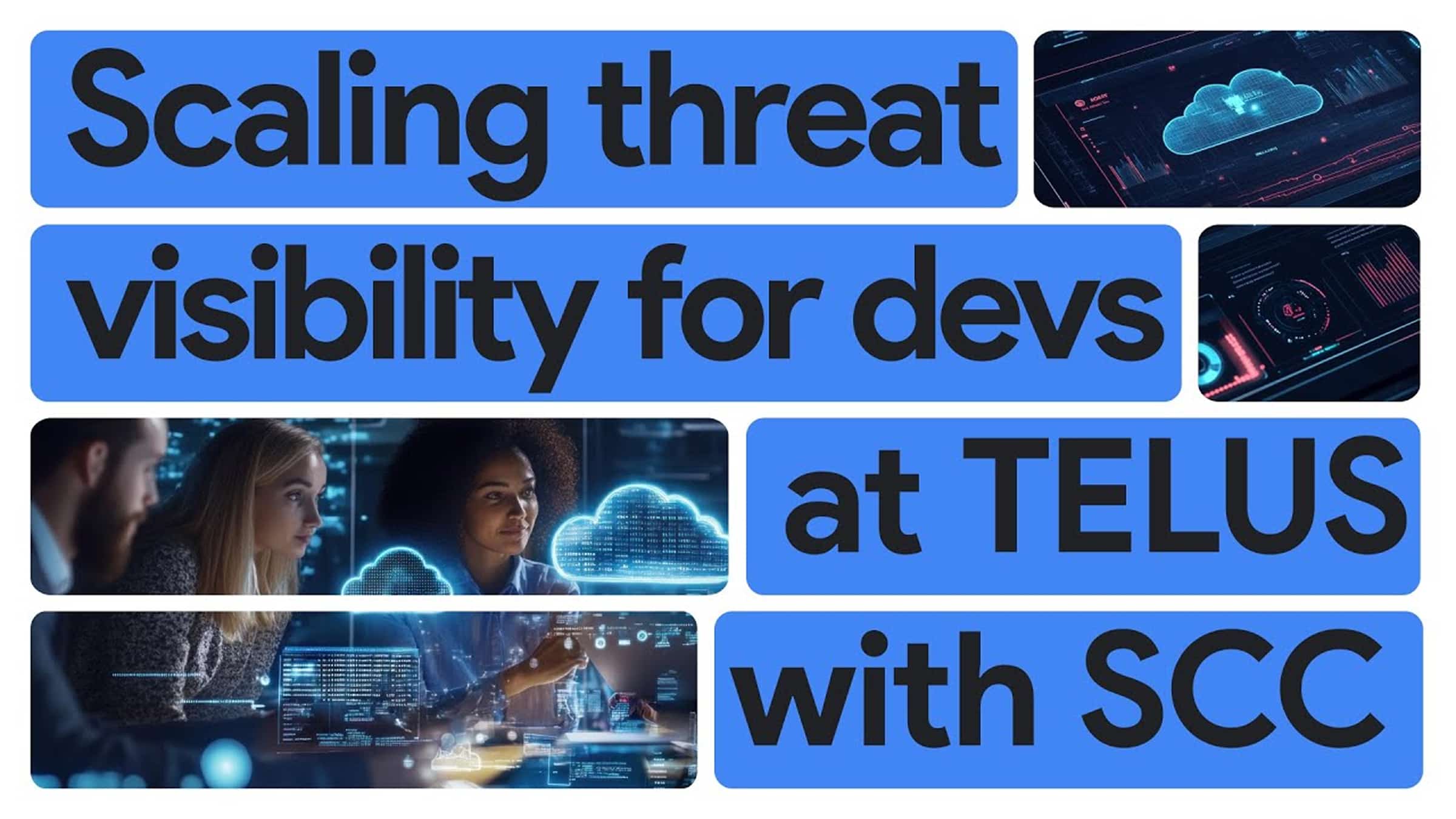 TELUS builds secure by design projects