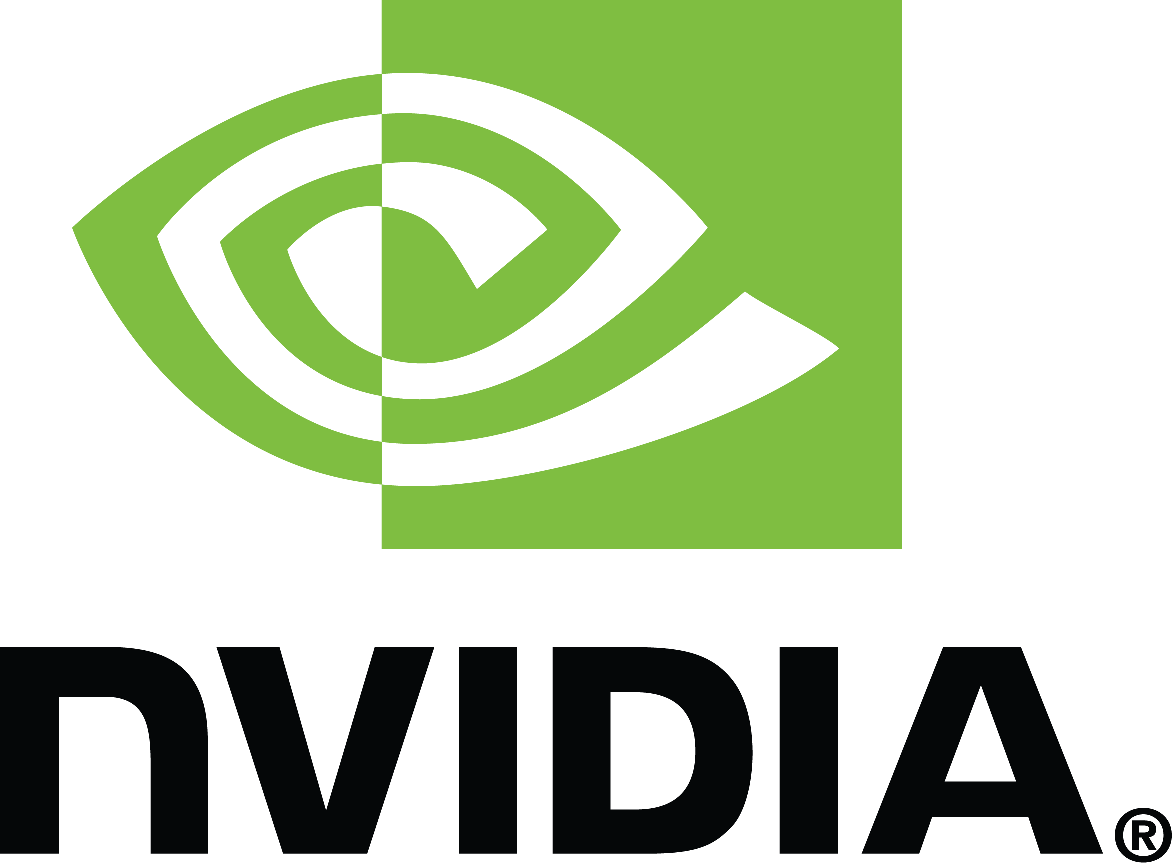 NVIDIA 로고