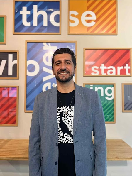 Eder Fonseca, CEO, SuperSign 