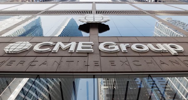 CME Group and Google Cloud partnership