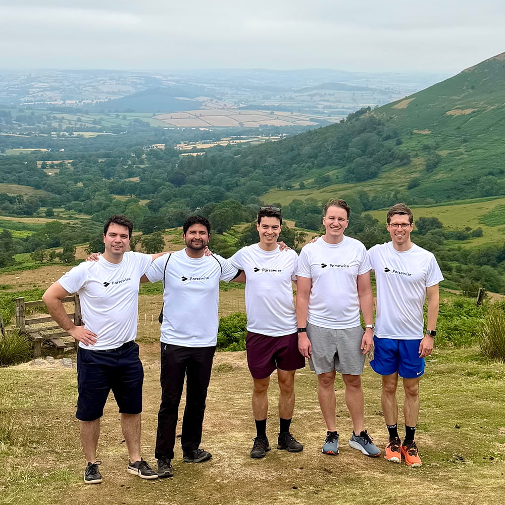 Parsewise team