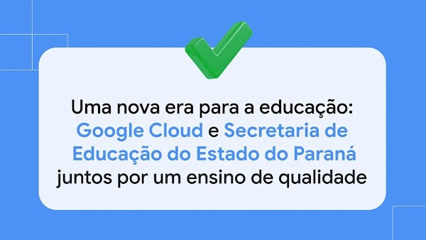 SEED (PR) e Google Cloud