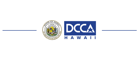 Hawaii DCCA