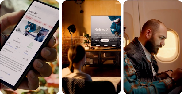 運用 Google 開創媒體娛樂業未來