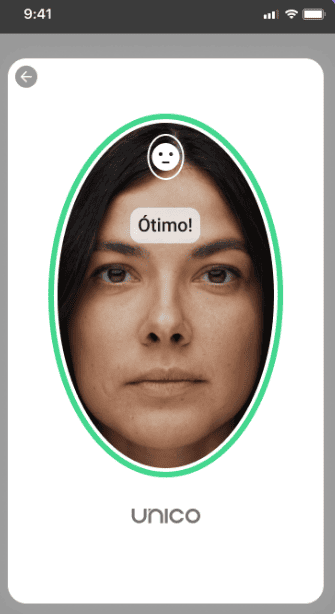 Facial biometric
