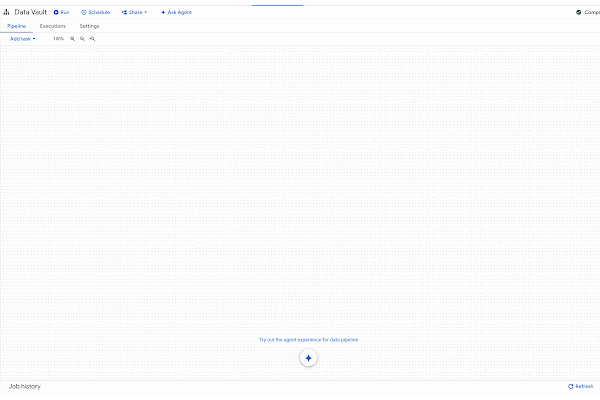 データ エンジニアリング エージェント
