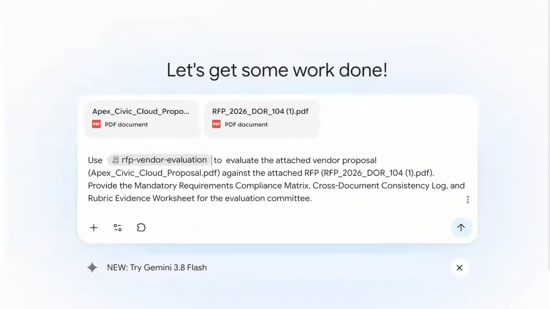 Procurement and RFP analysis gif