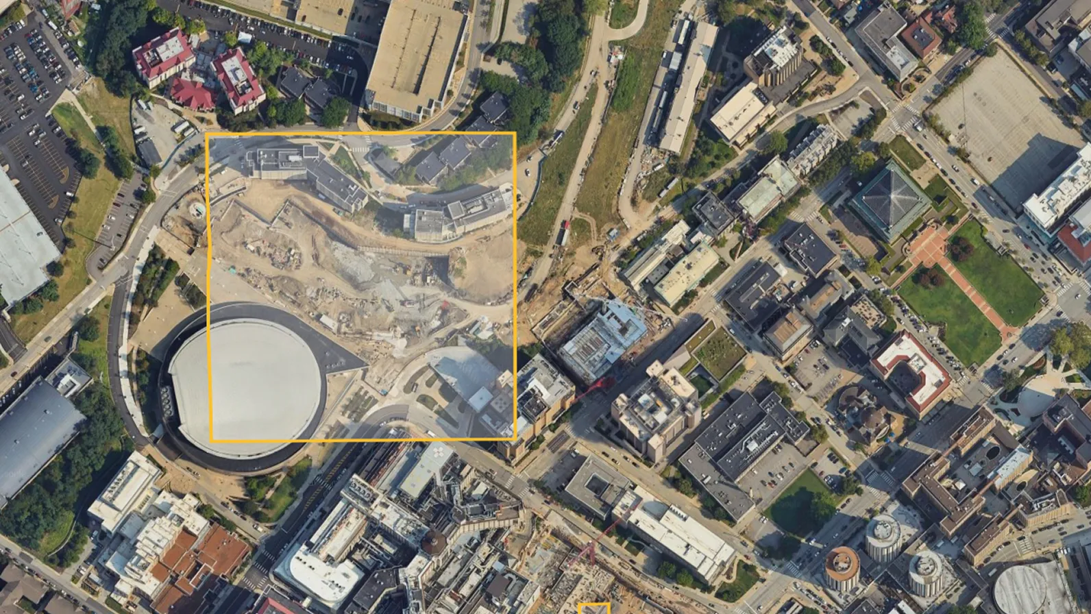 Aerial & Satellite Models