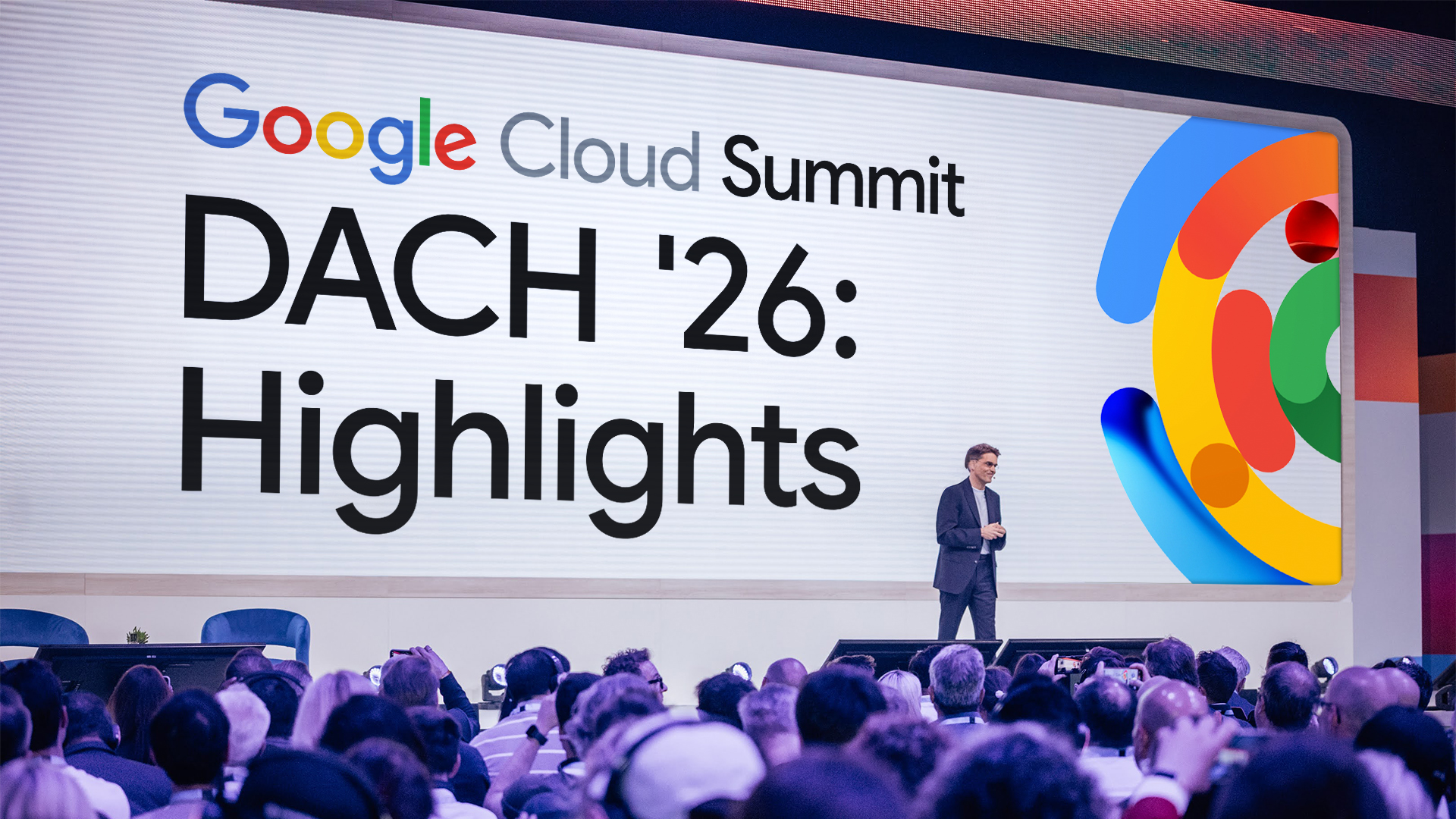 Google Cloud Summit Highlgiht Video