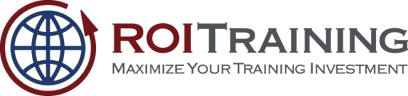ROI Training 標誌