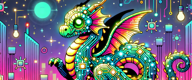 The JAX Scaling Book mascot