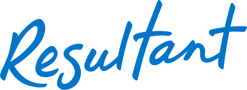 Resultant partner logo