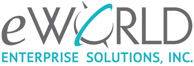 eWorld Enterprise Solutions, Inc. のロゴ