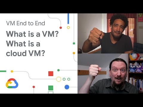 VM End to End video