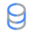 Icône Bases de données
