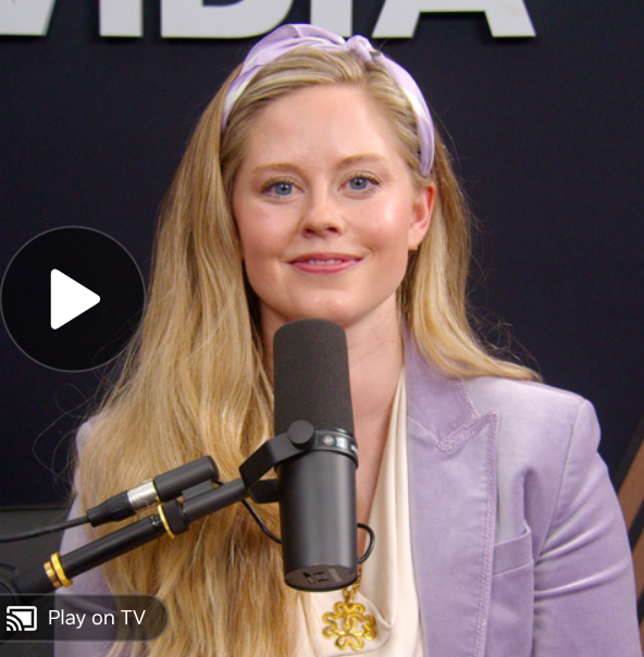 GTC Studio Insights featuring Google Cloud's Chelsie Czop