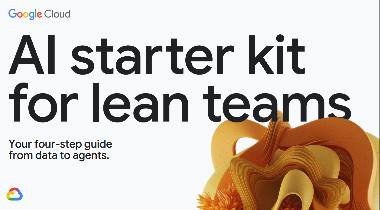 AI starter kit for lean teams