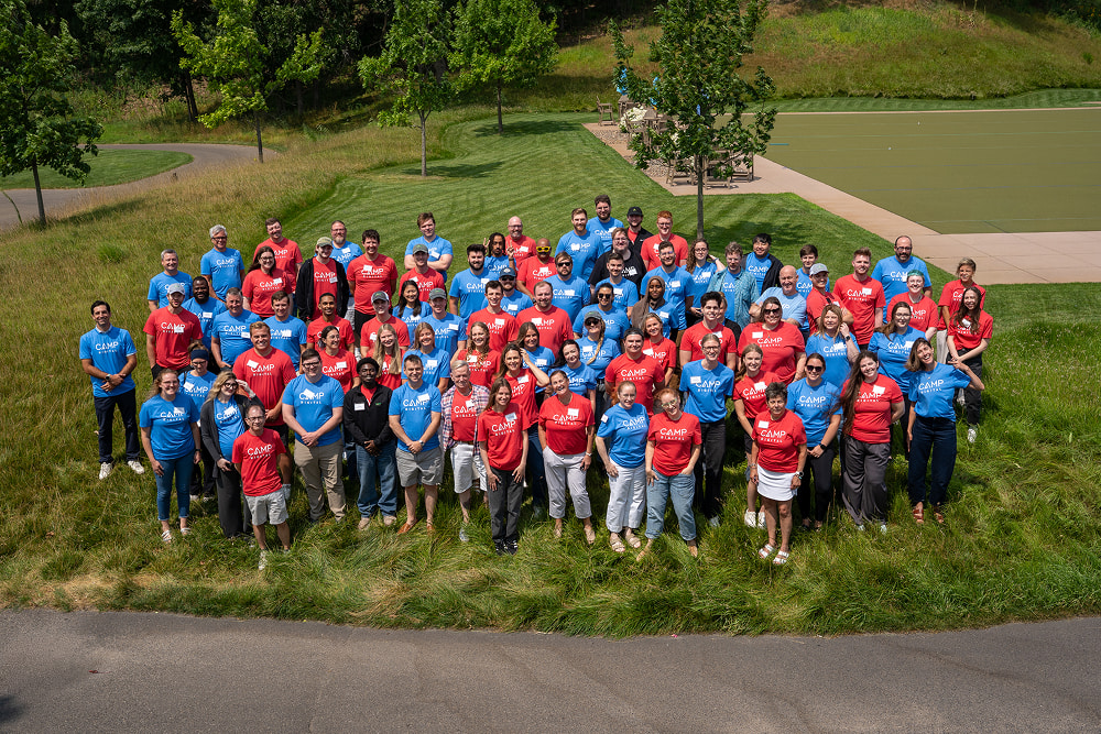 CAMP Digital team