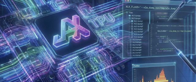 A developer's guide to debugging JAX on TPUs