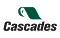 Logotipo da Cascades