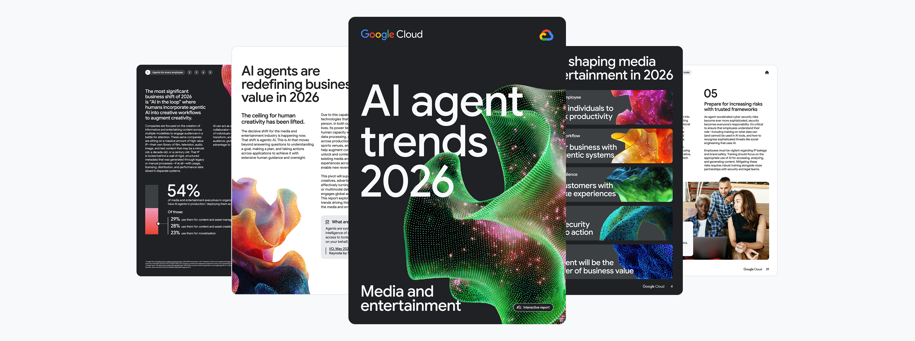 2026 AI Agent Trends in Media and Entertainment