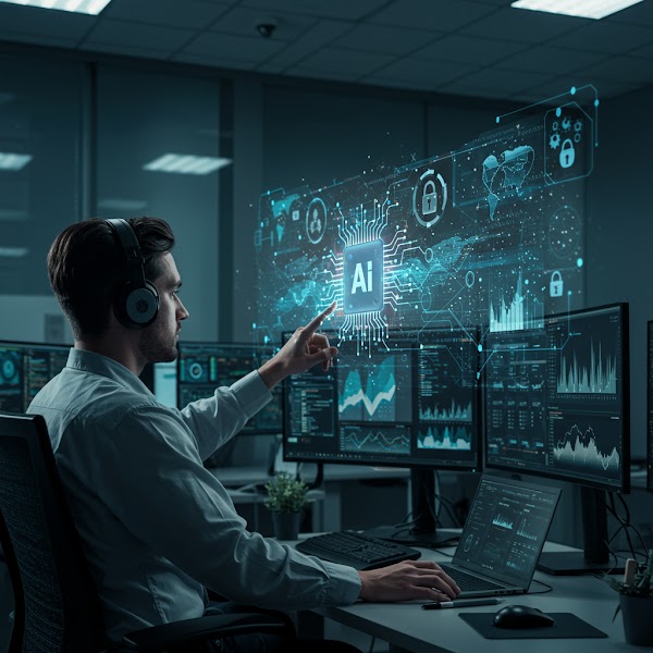 KI für Sicherheitsteams