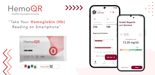 Smart QR header image