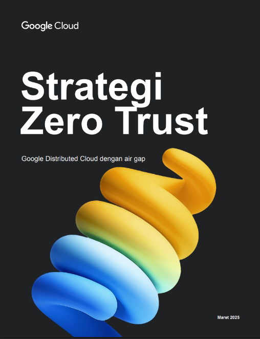 Strategi Zero Trust