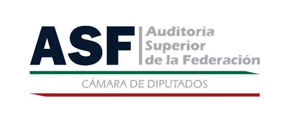 Logotipo de la Auditoría Superior de la Federación (ASF)